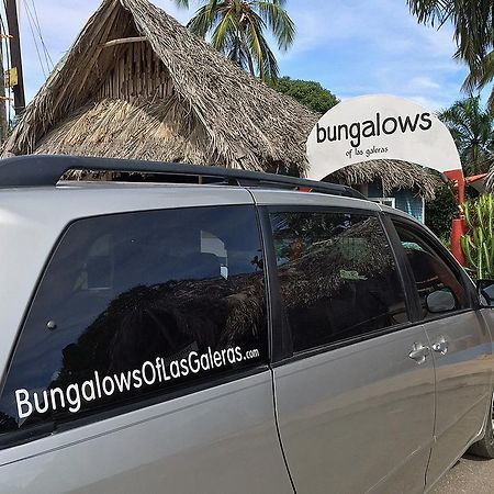 Bungalows Of Las Galeras Exteriör bild