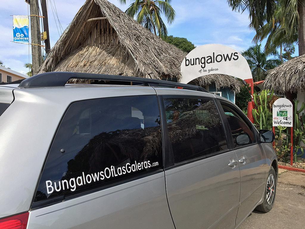 Bungalows Of Las Galeras Exteriör bild