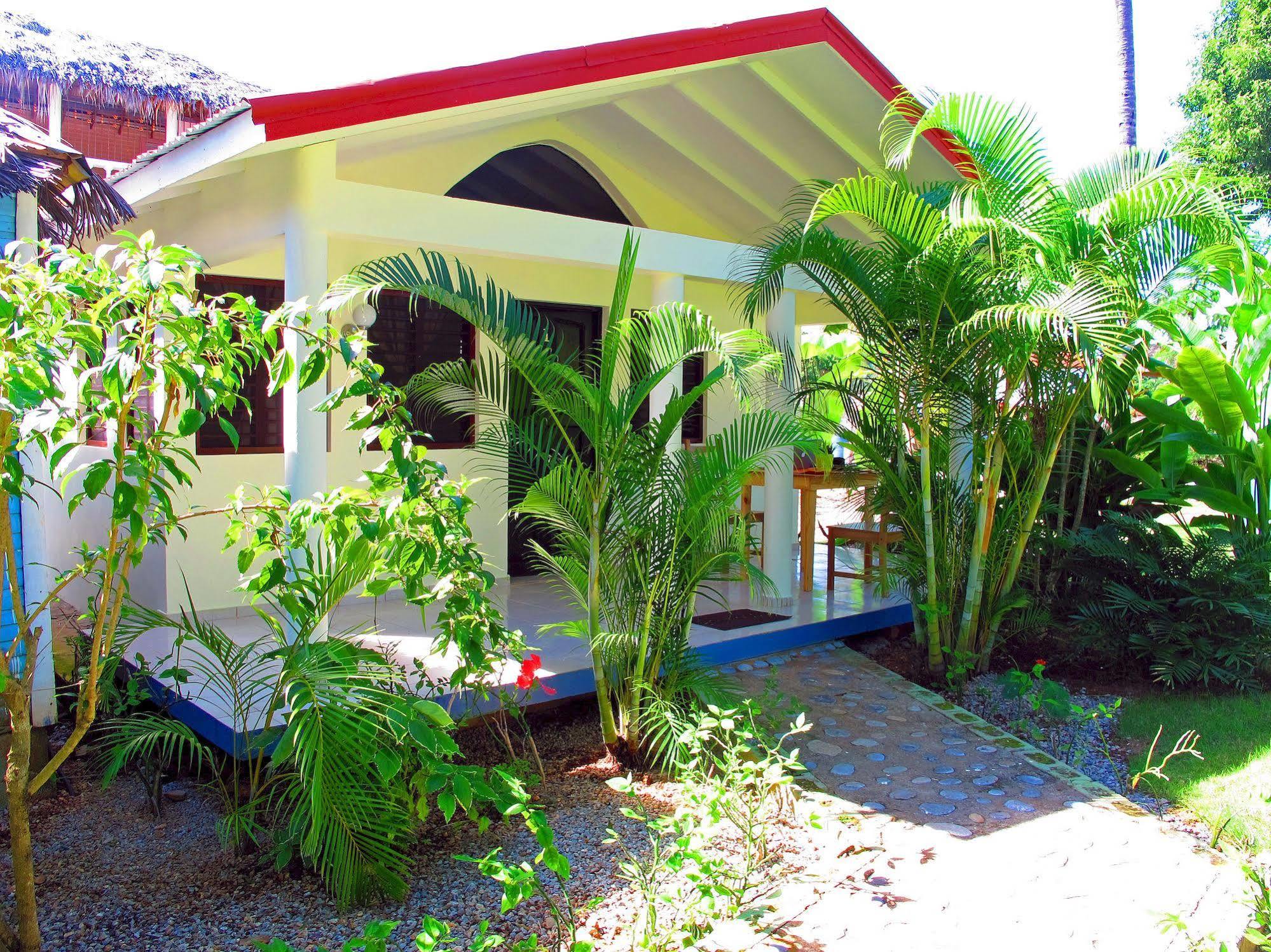 Bungalows Of Las Galeras Exteriör bild