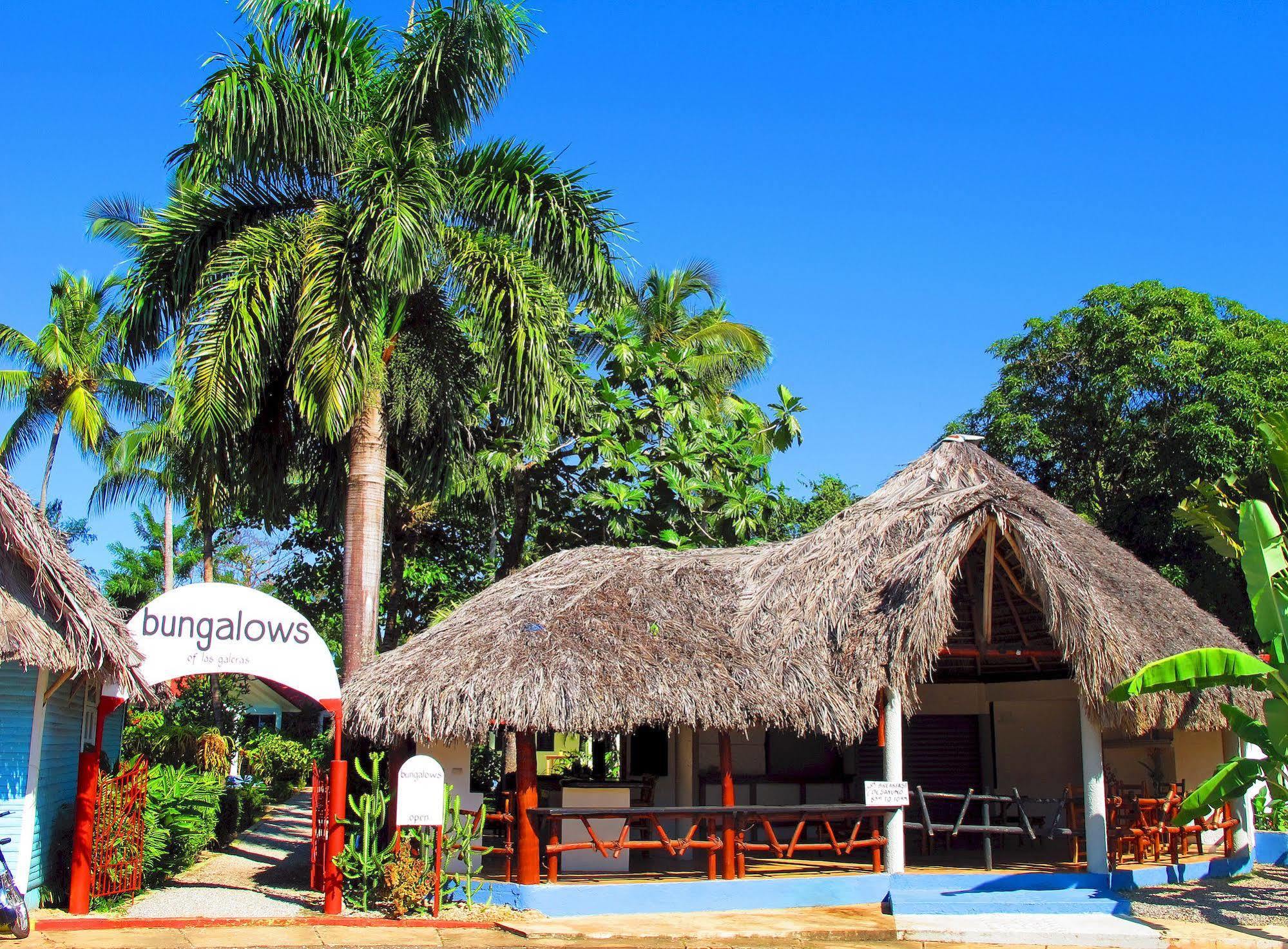 Bungalows Of Las Galeras Exteriör bild