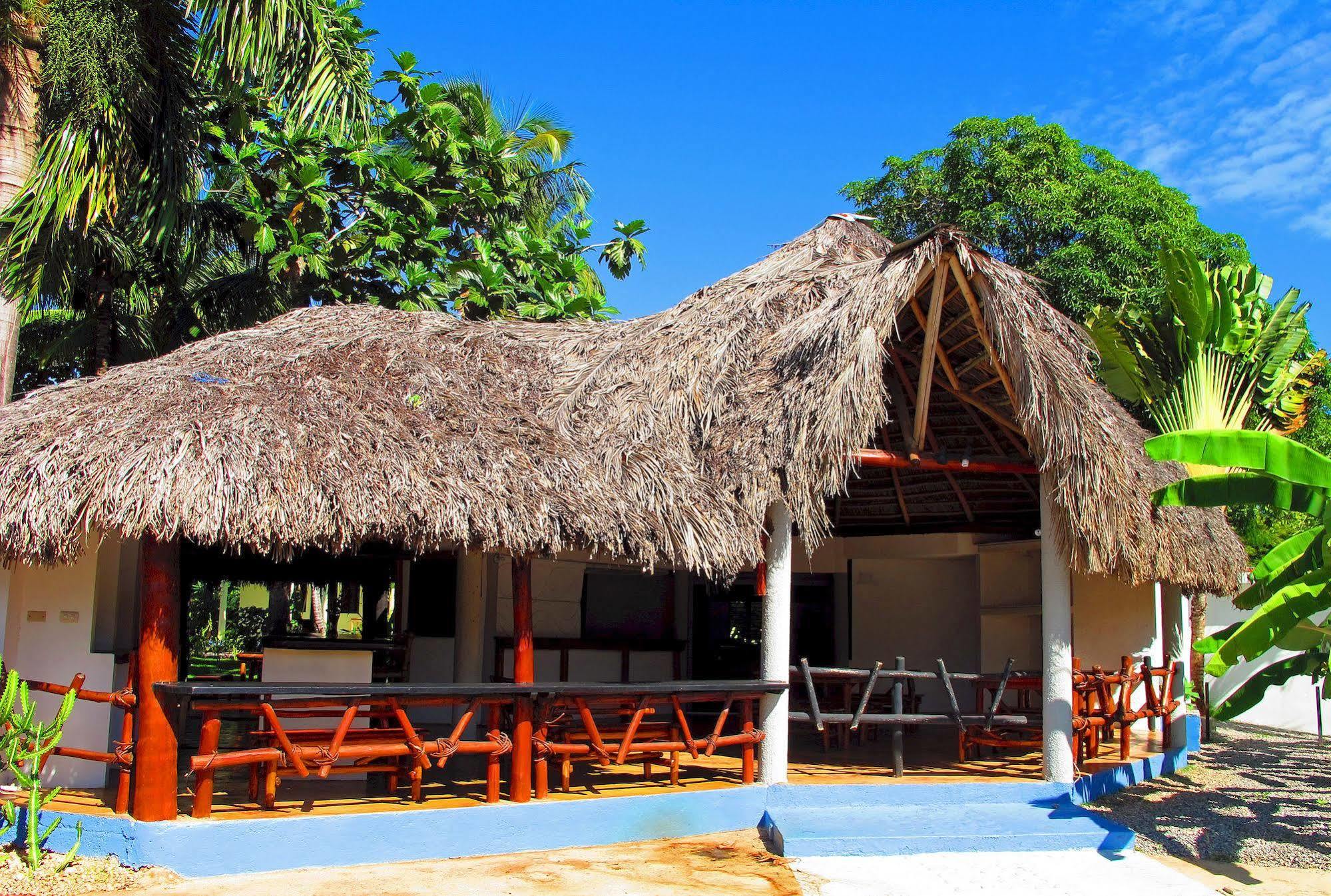 Bungalows Of Las Galeras Exteriör bild