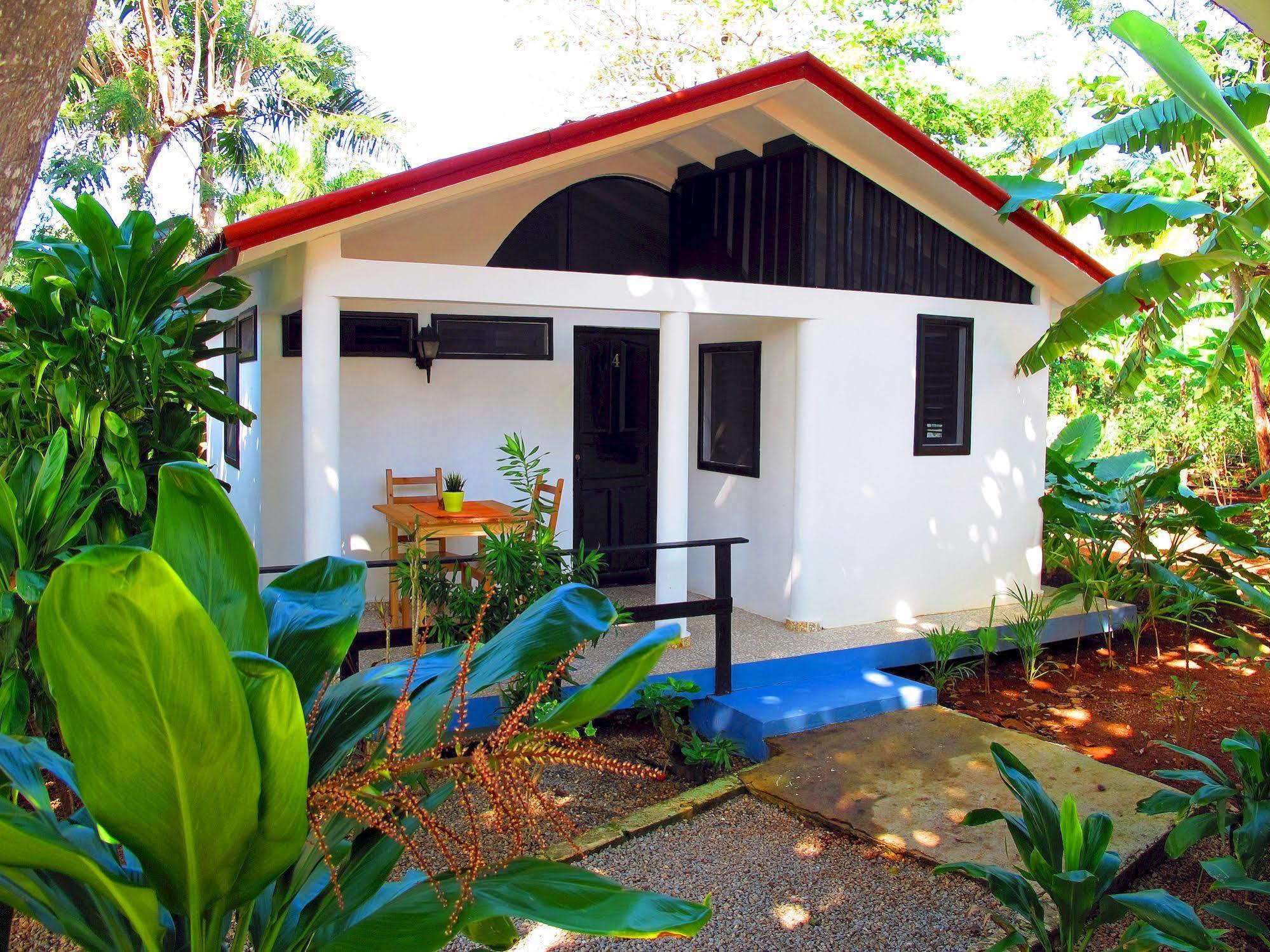 Bungalows Of Las Galeras Exteriör bild