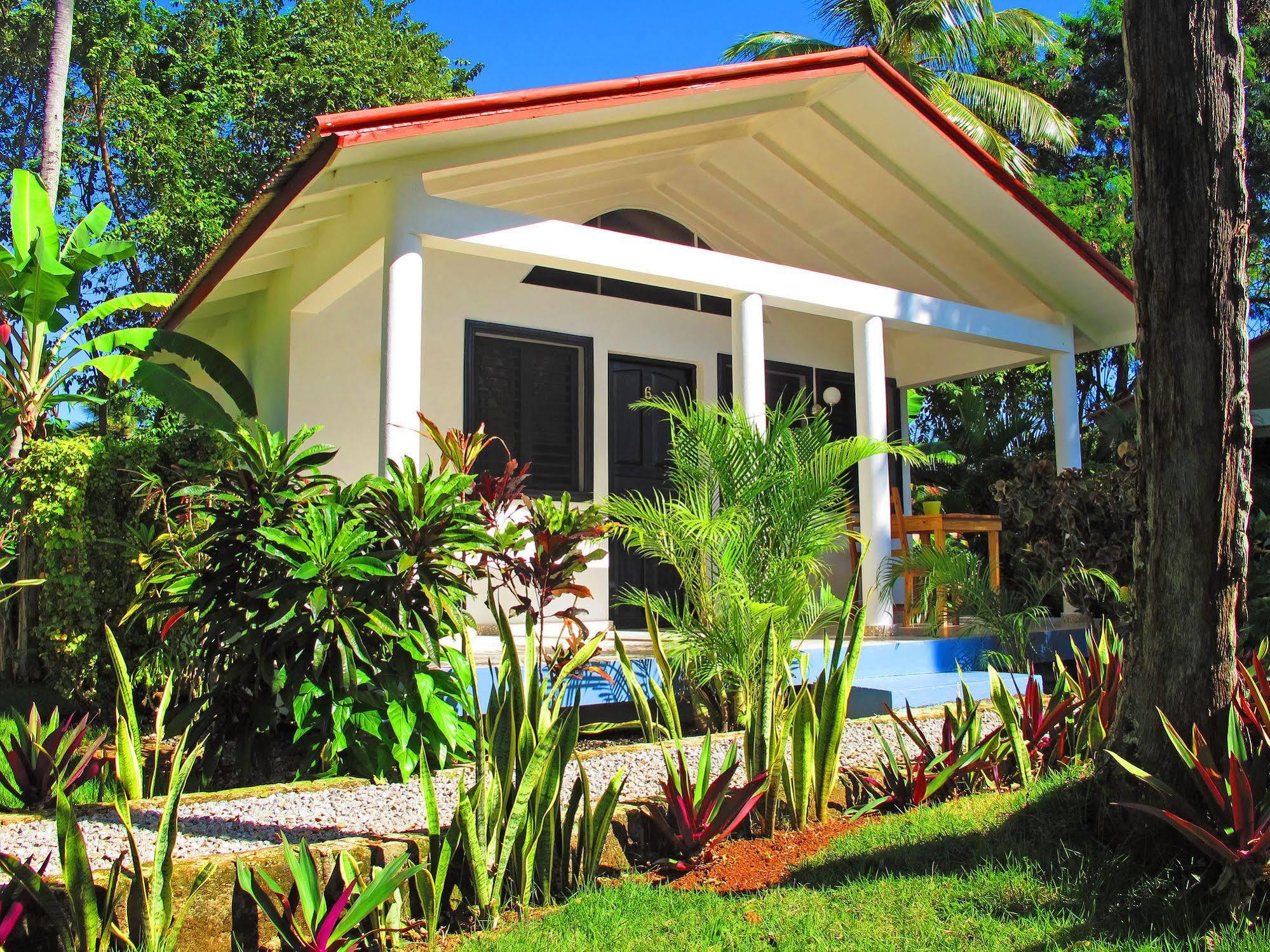 Bungalows Of Las Galeras Exteriör bild