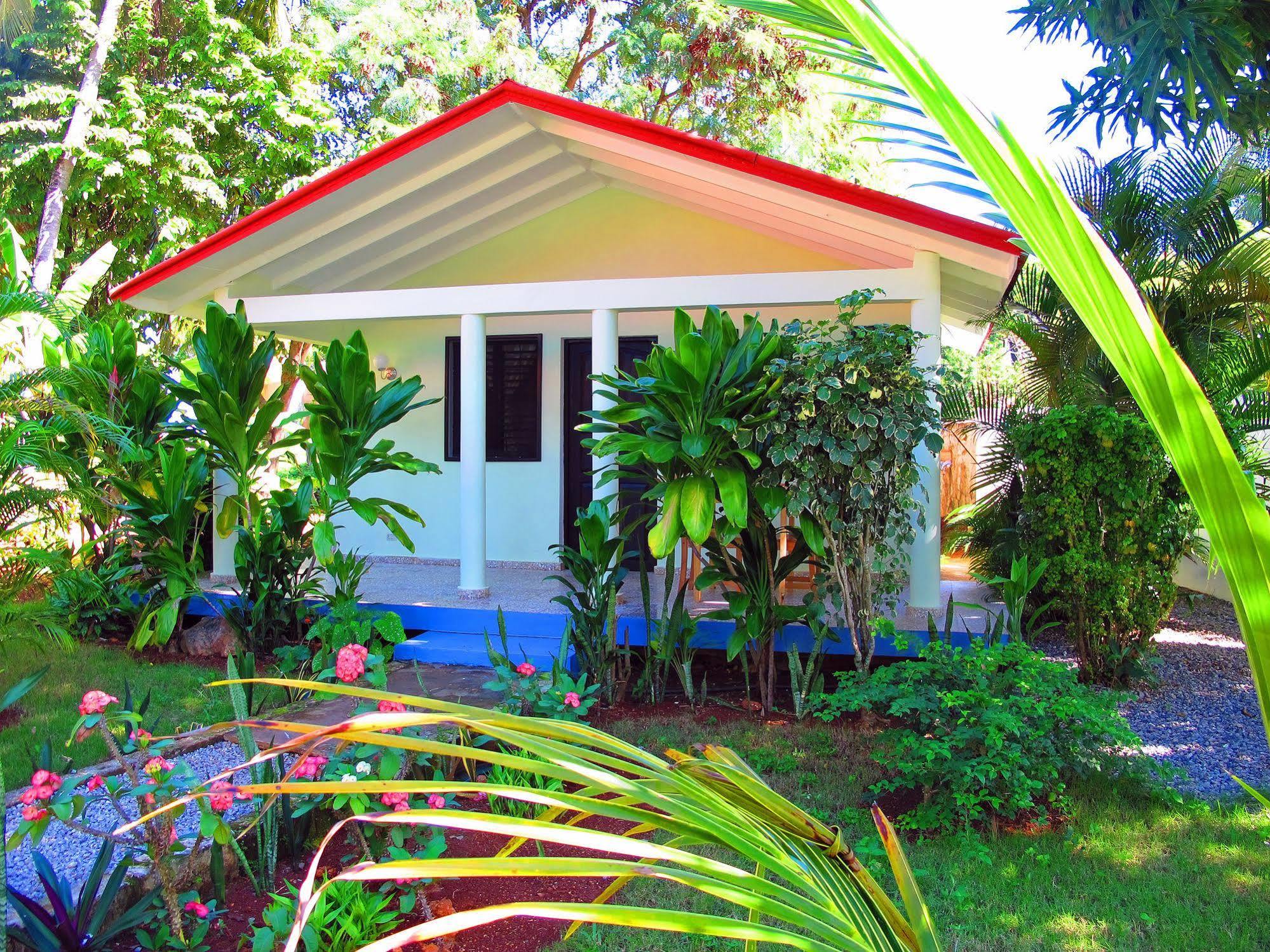 Bungalows Of Las Galeras Exteriör bild
