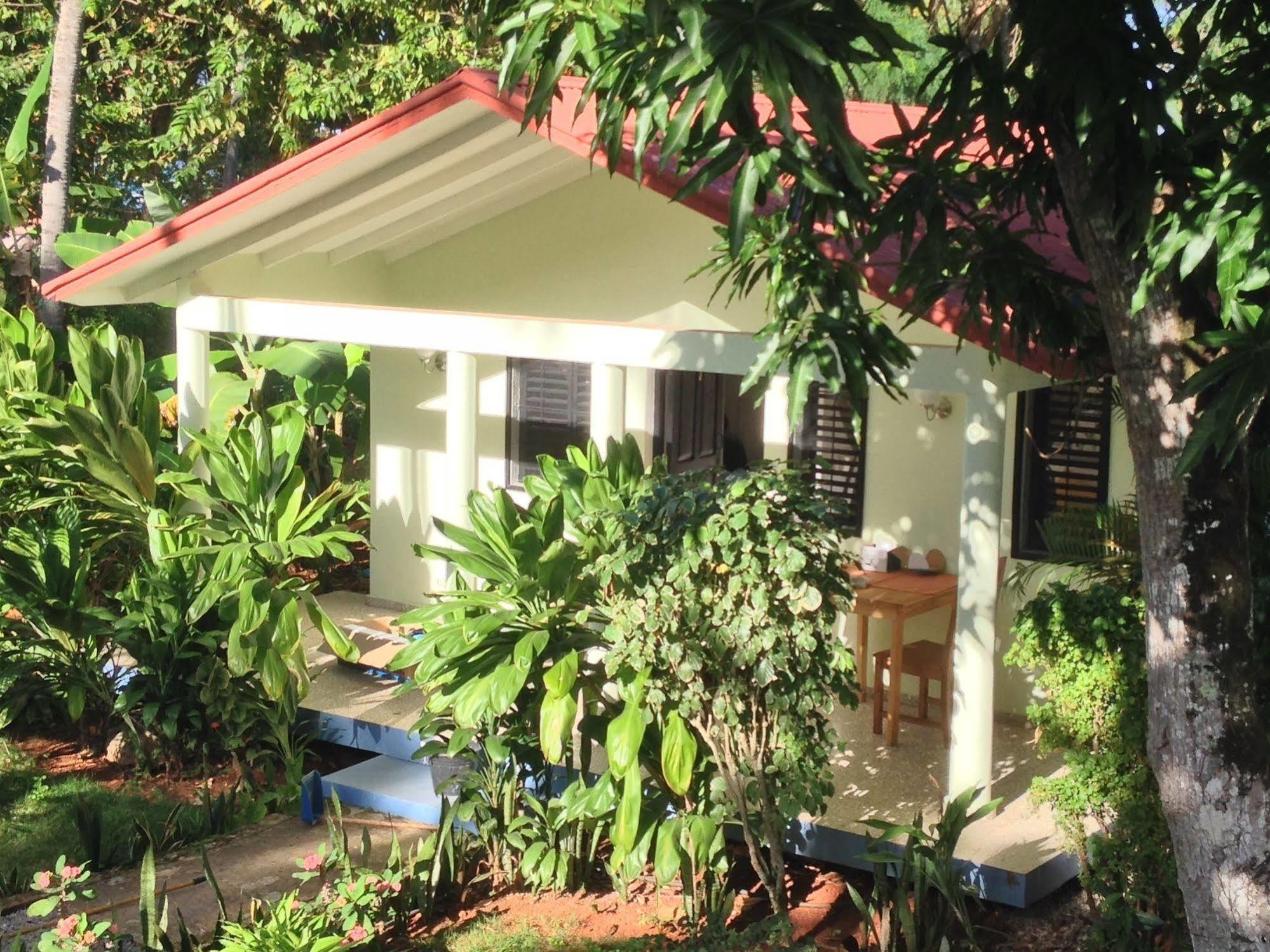 Bungalows Of Las Galeras Exteriör bild
