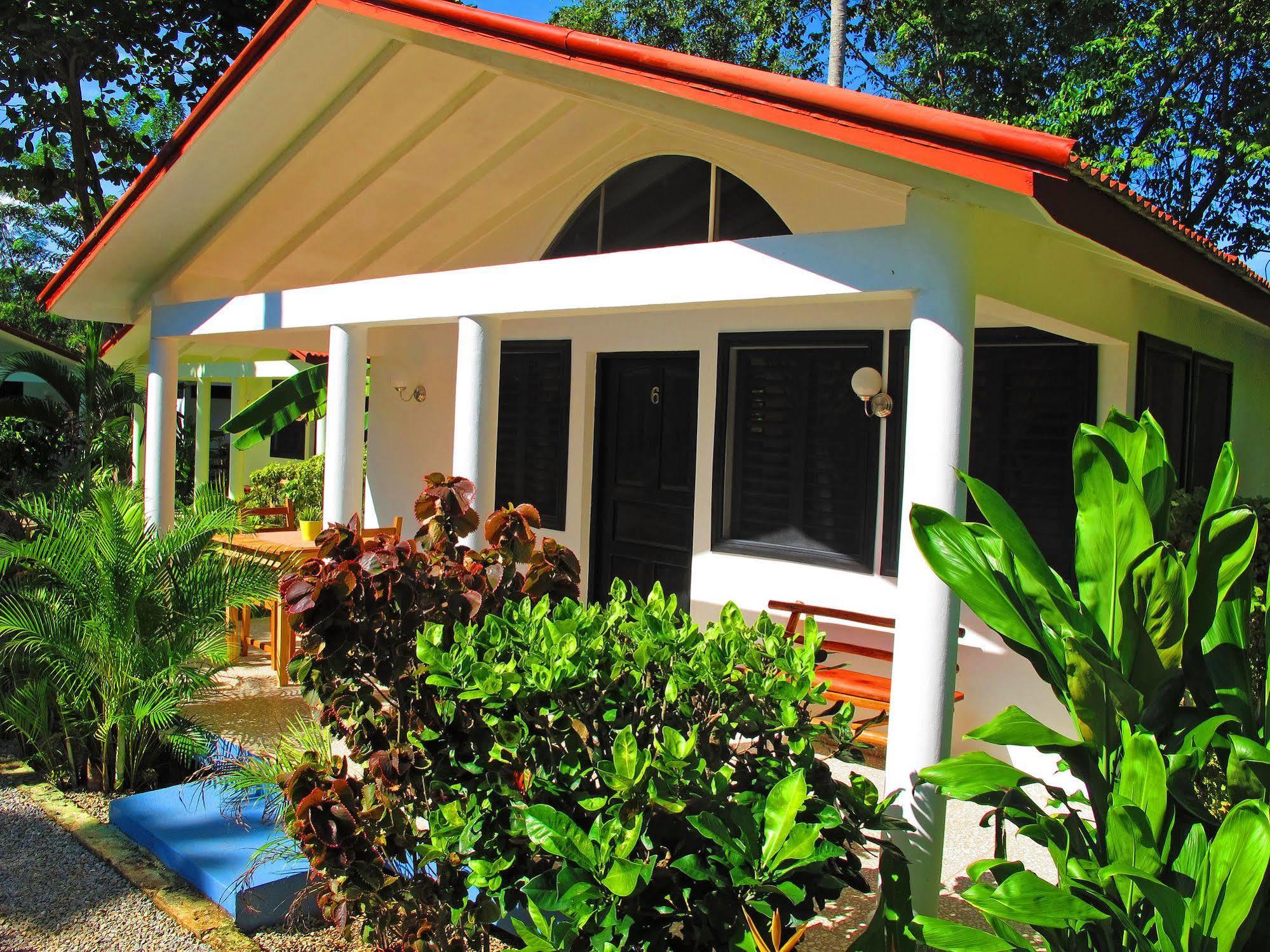 Bungalows Of Las Galeras Exteriör bild