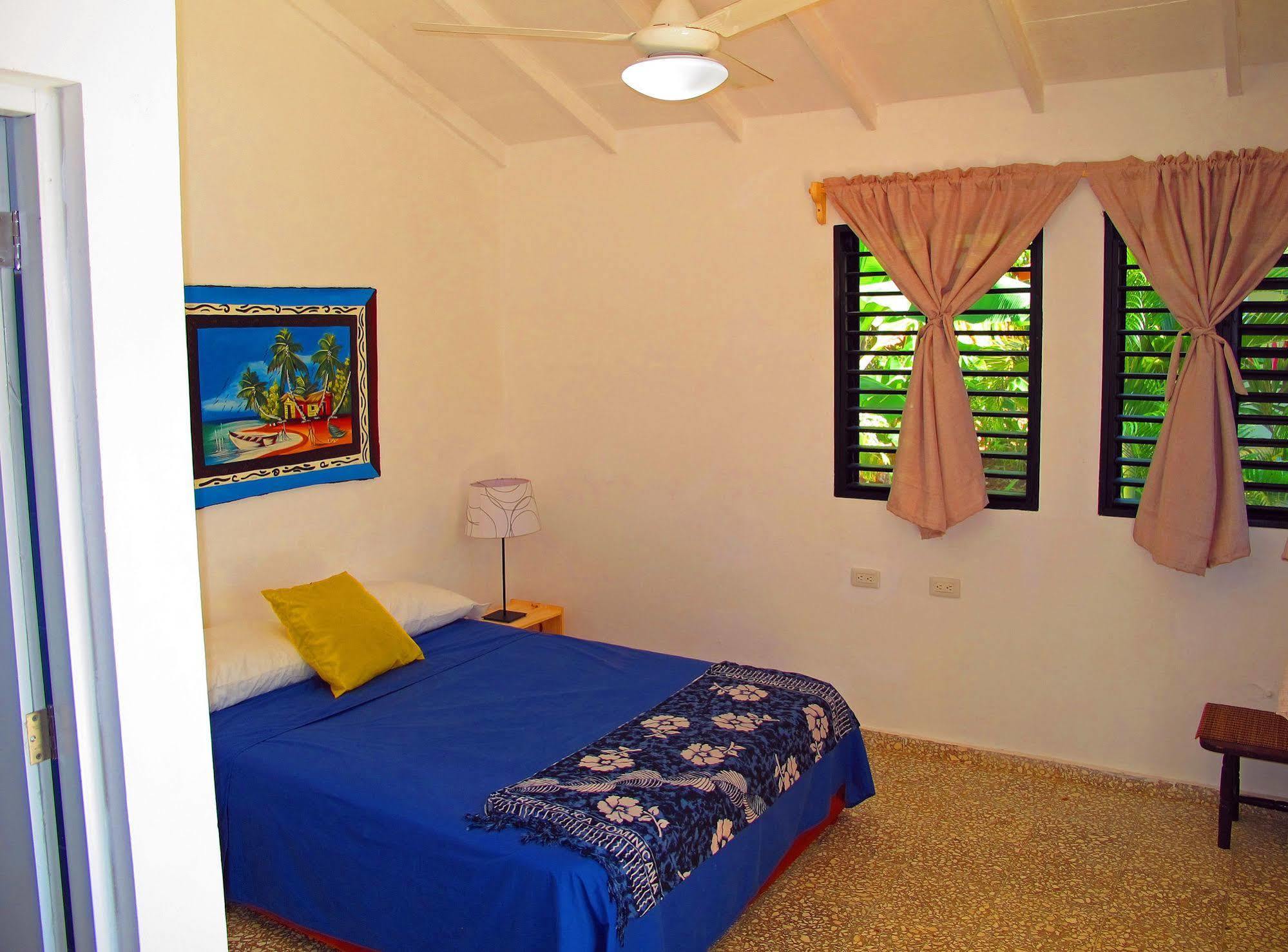 Bungalows Of Las Galeras Exteriör bild