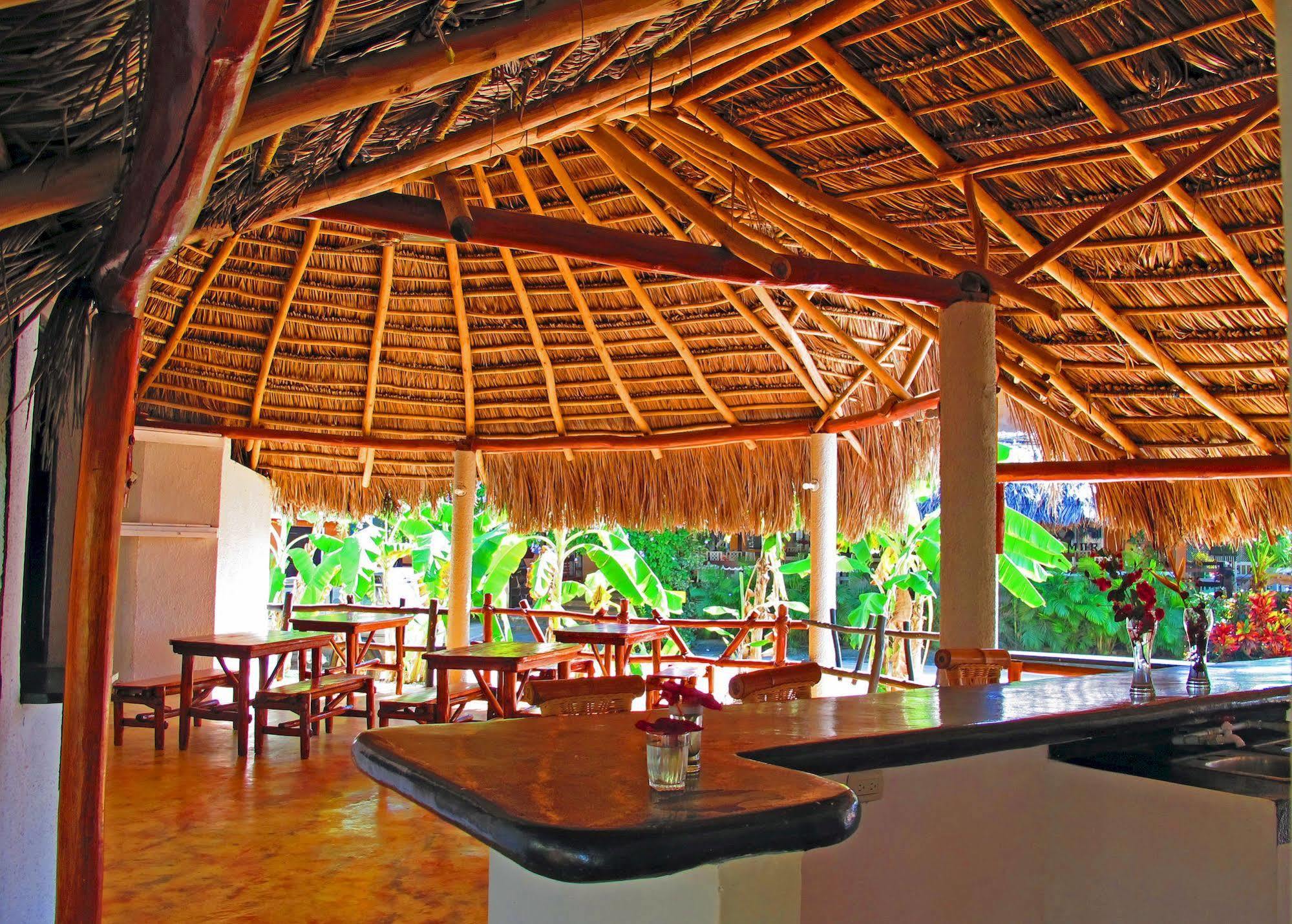 Bungalows Of Las Galeras Exteriör bild