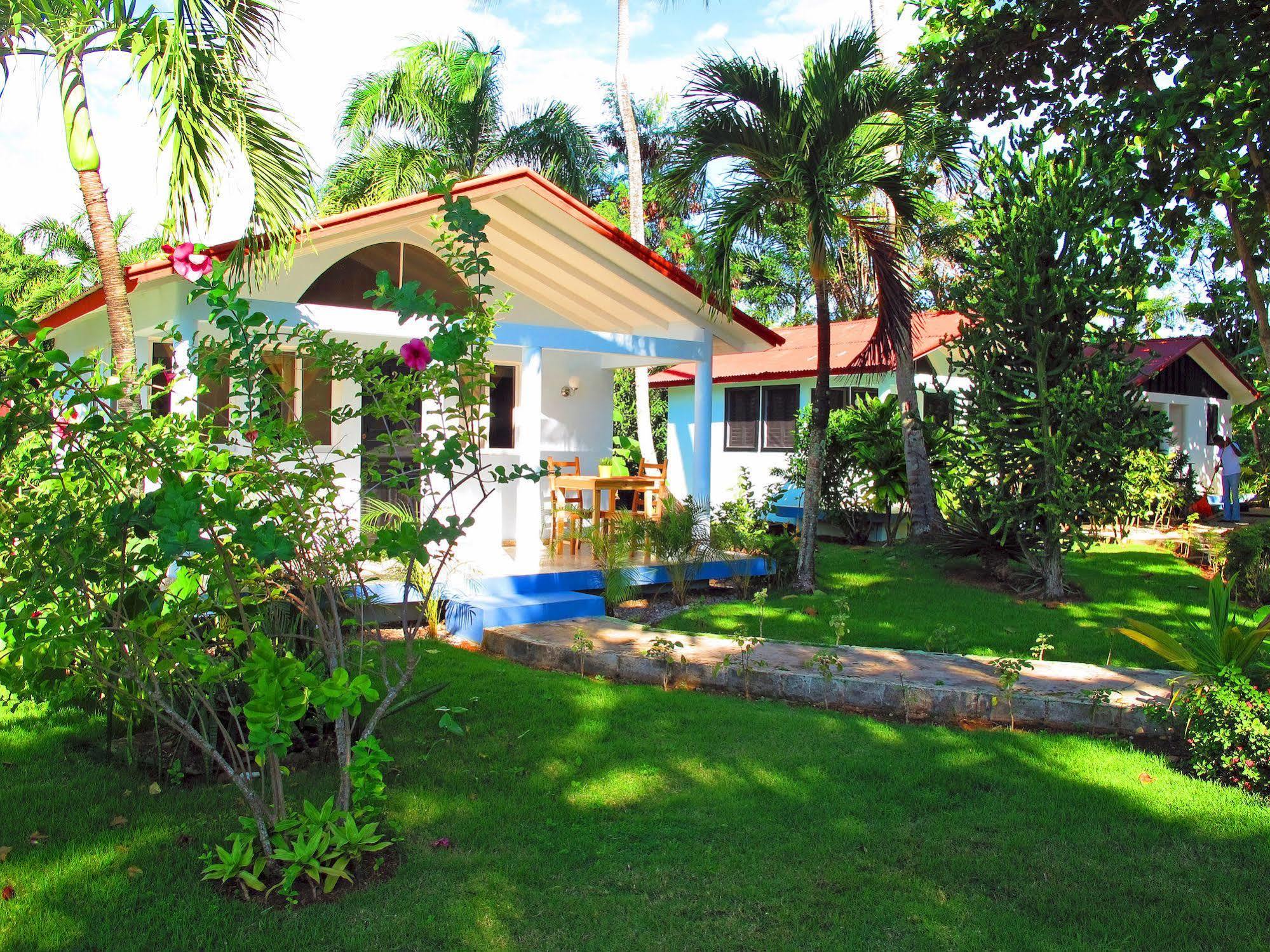 Bungalows Of Las Galeras Exteriör bild